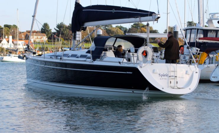 Dehler 39 | Spirit