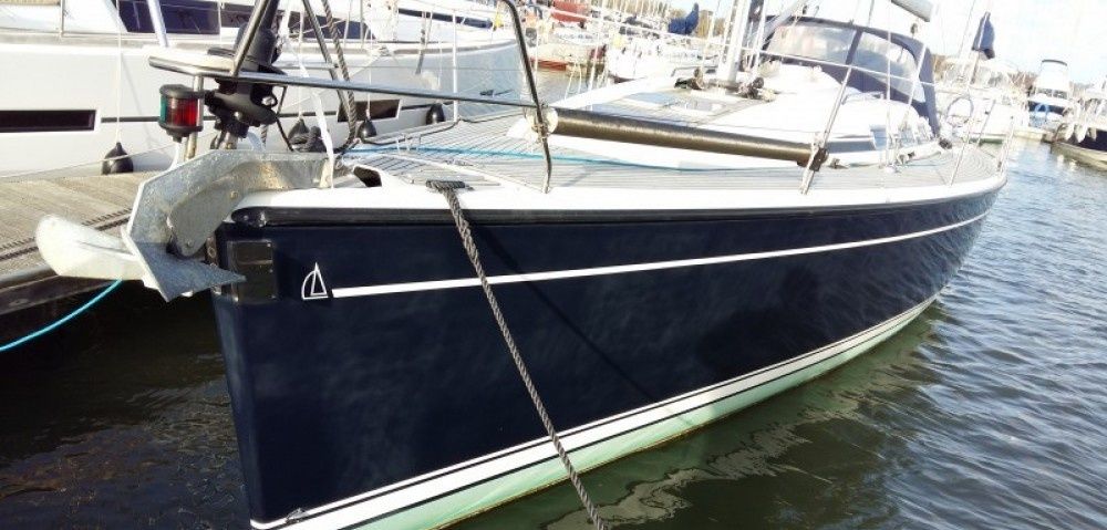 Dehler 39 | Spirit