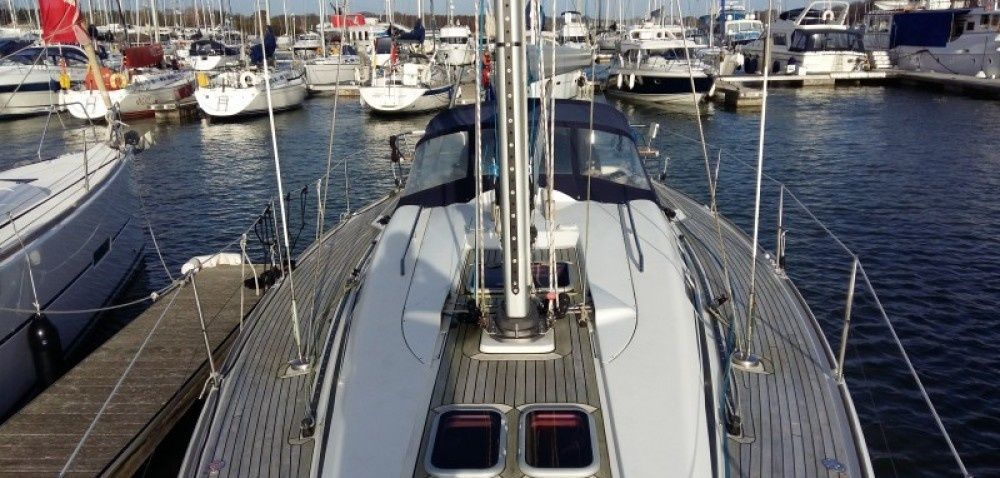 Dehler 39 | Spirit