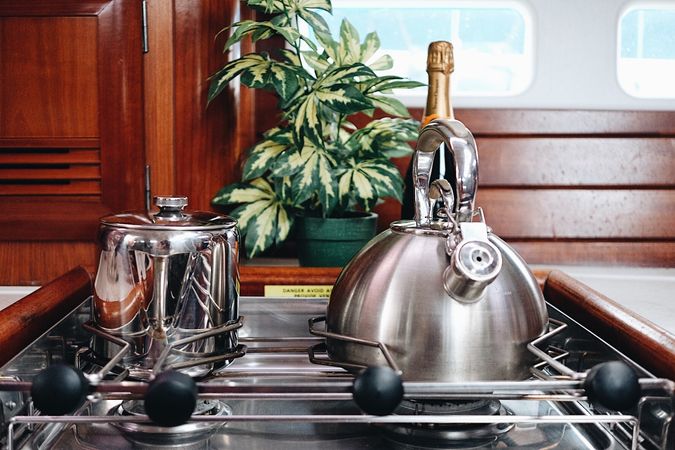 Beneteau Oceanis Clipper 423 | Gull