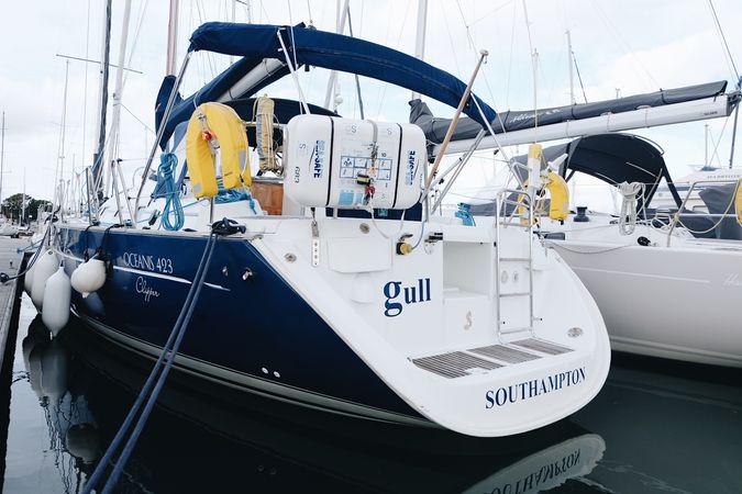 Beneteau Oceanis Clipper 423 | Gull