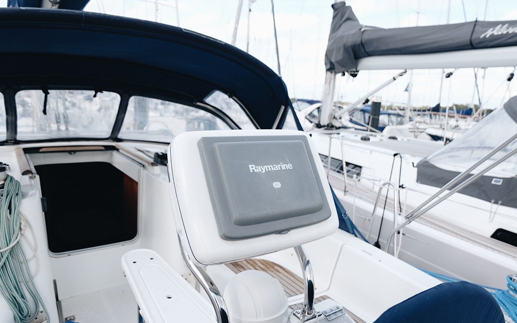 Beneteau Oceanis Clipper 423 | Gull