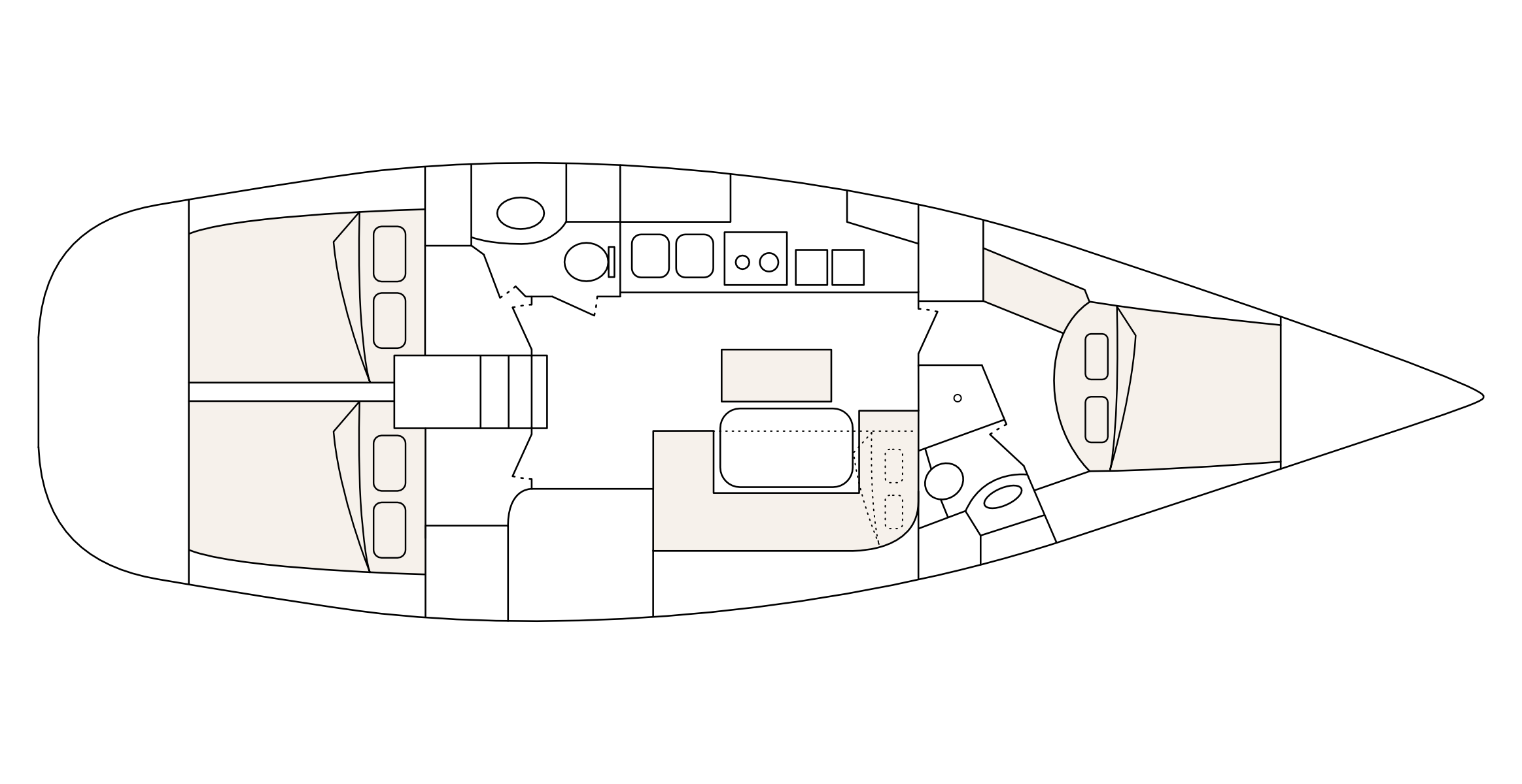 Beneteau Oceanis Clipper 423 | Gull
