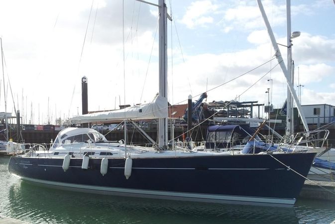 Beneteau Oceanis Clipper 473 | Nota Bene