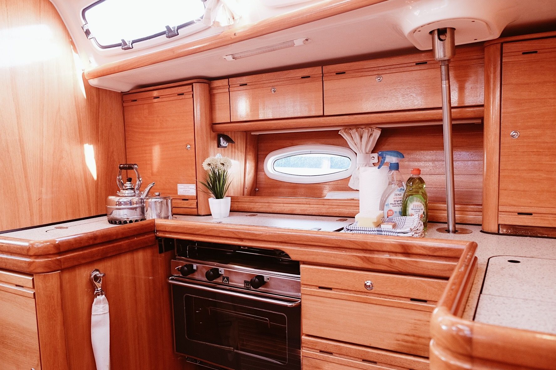 Bavaria Cruiser 46 | Reunion