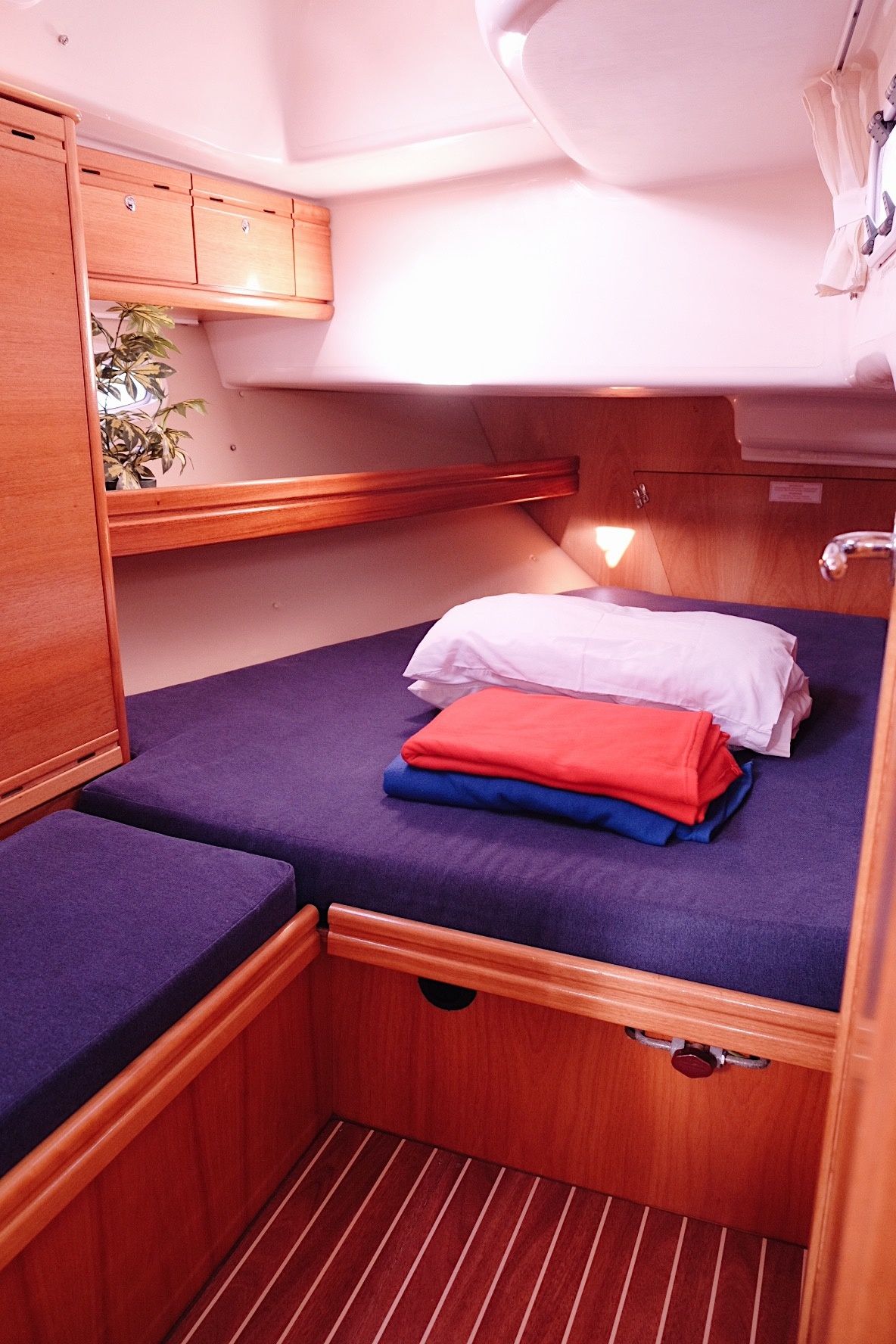 Bavaria Cruiser 46 | Reunion