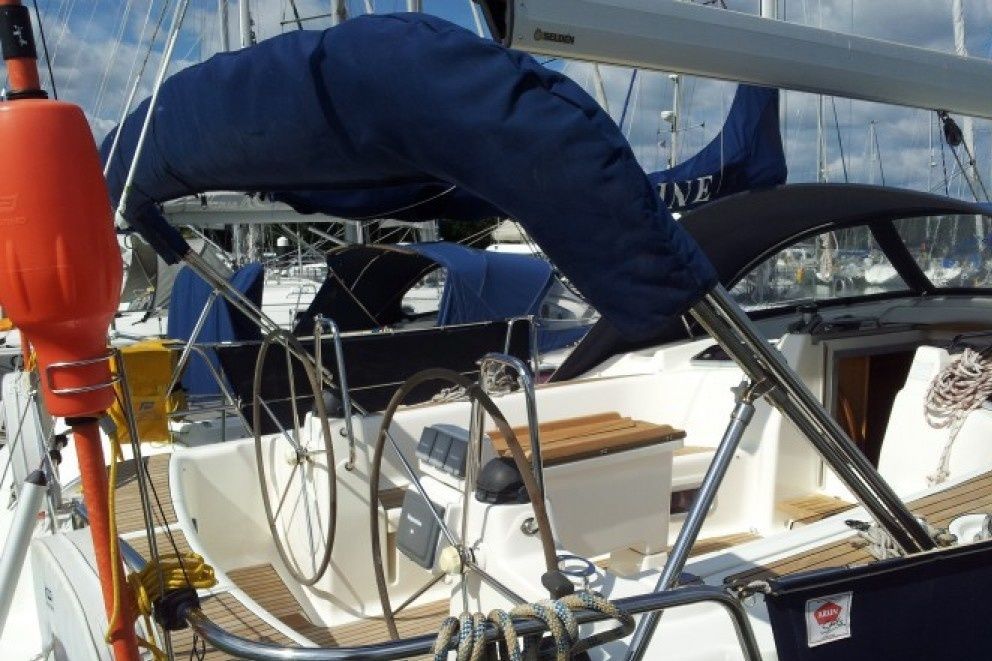 Bavaria Cruiser 46 | Reunion