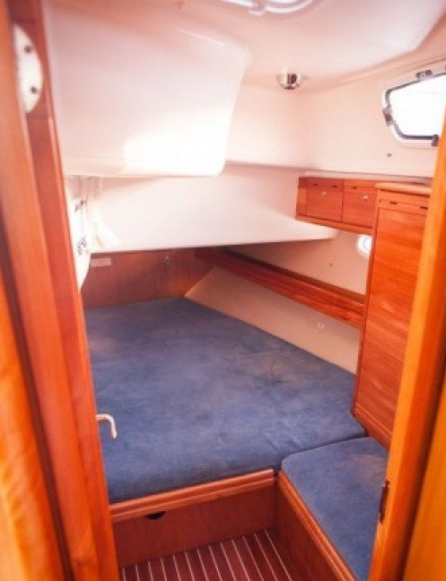 Bavaria Cruiser 46 | Reunion