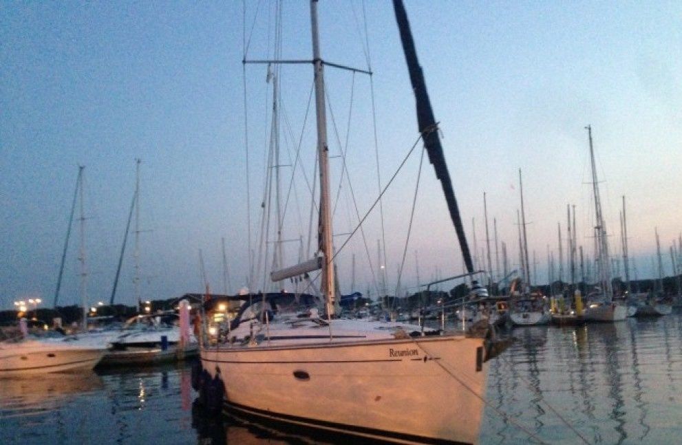 Bavaria Cruiser 46 | Reunion