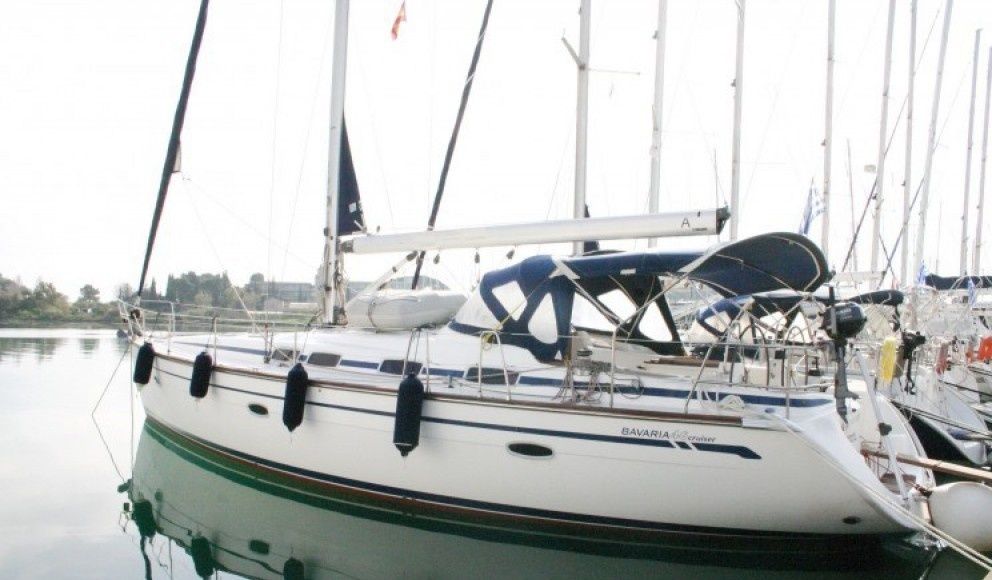 Bavaria Cruiser 46 | Reunion
