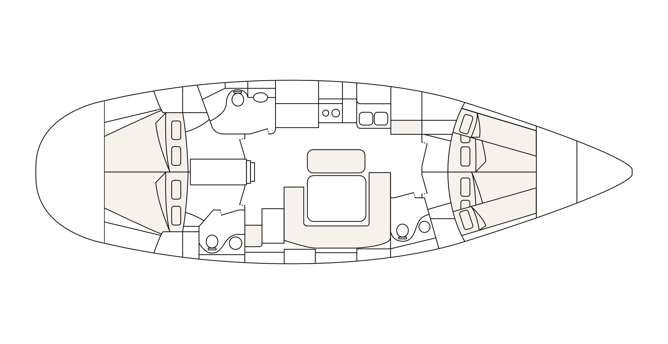 Bavaria 47 | Southpoint 2