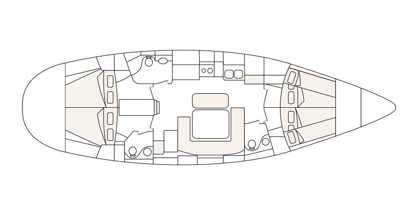 Bavaria 47 | Southpoint 2
