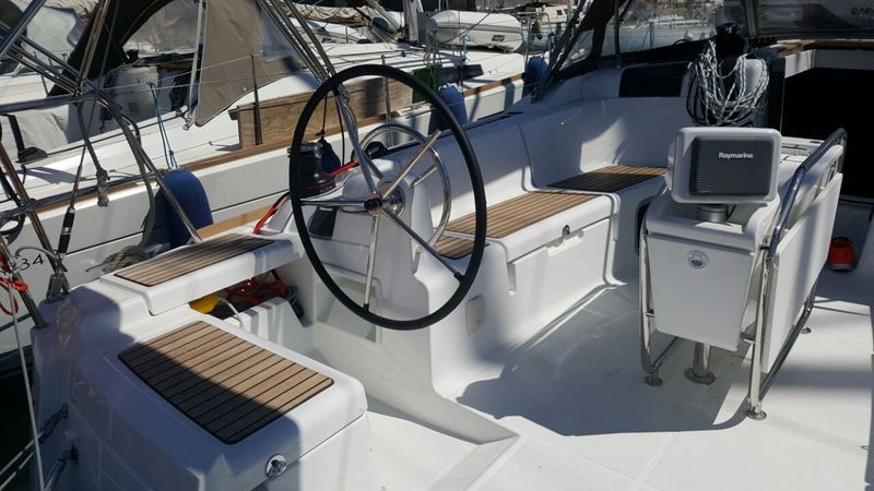 Jeanneau Sun Odyssey 449 | Anni