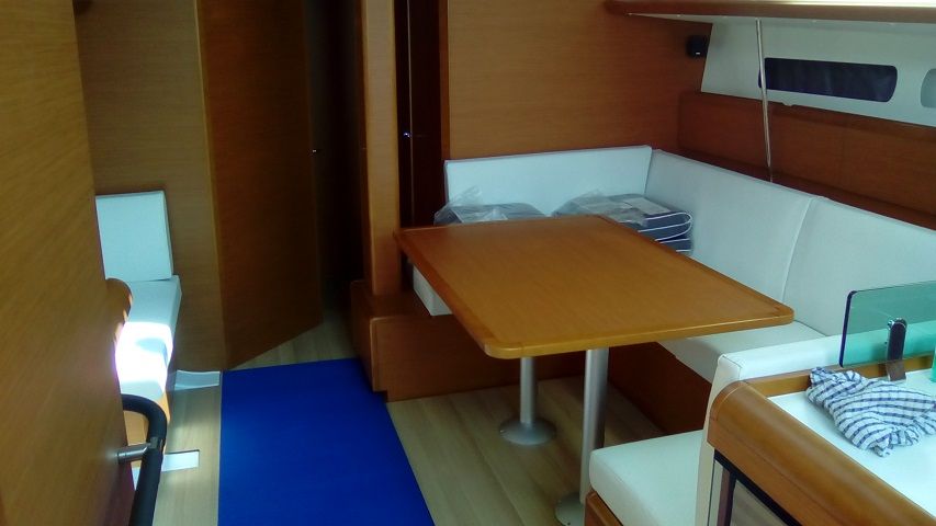 Jeanneau Sun Odyssey 449 | Anni