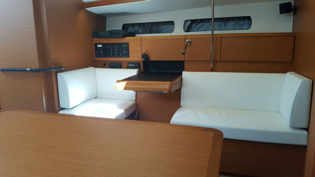 Jeanneau Sun Odyssey 449 | Anni