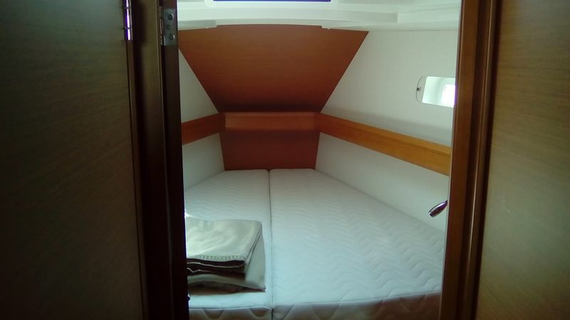 Jeanneau Sun Odyssey 449 | Anni