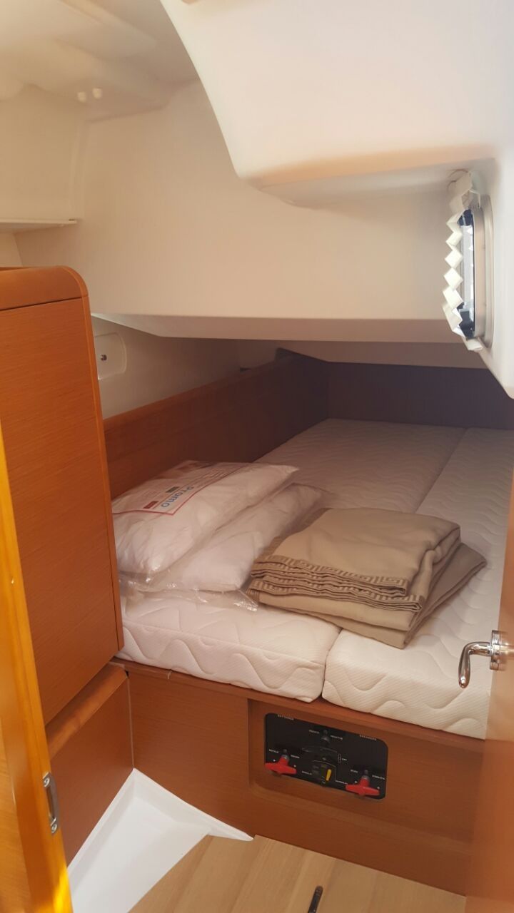 Jeanneau Sun Odyssey 449 | Anni