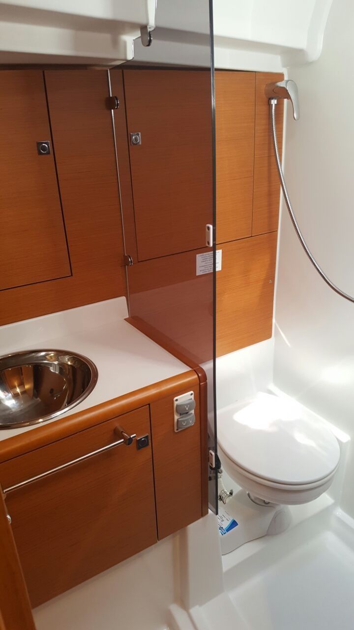 Jeanneau Sun Odyssey 449 | Anni