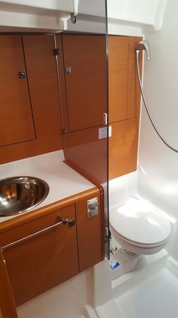 Jeanneau Sun Odyssey 449 | Anni