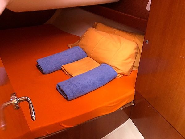 Dufour 365 | Mentholad