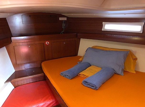 Dufour 365 | Mentholad