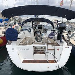 Dufour 365 | Mentholad