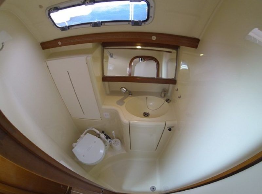 Dufour 365 | Mentholad