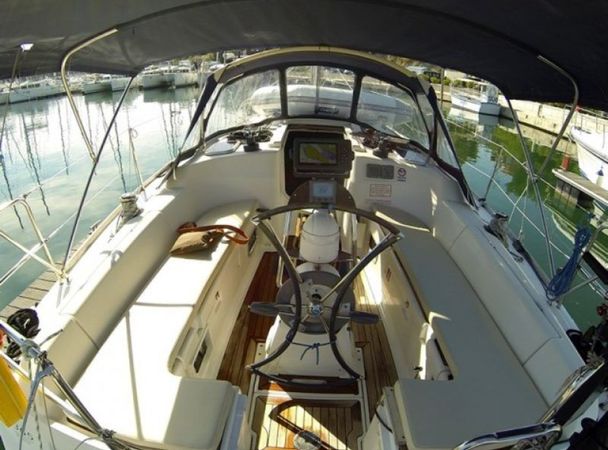 Dufour 365 | Mentholad