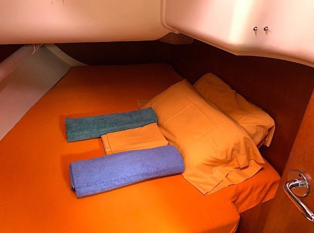 Dufour 365 | Mentholad