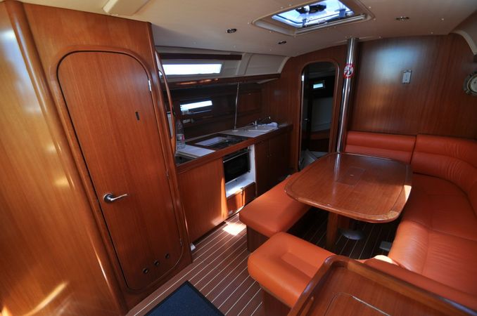 Dufour 365 | Mentholad