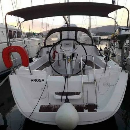 Jeanneau Sun Odyssey 33i | Arosa
