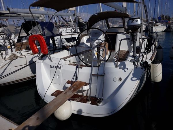 Jeanneau Sun Odyssey 33i | Maxima
