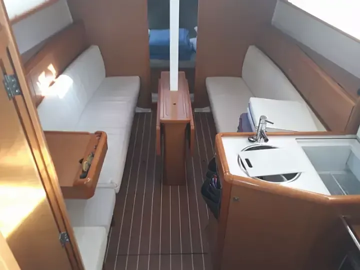 Jeanneau Sun Odyssey 33i | Maxima