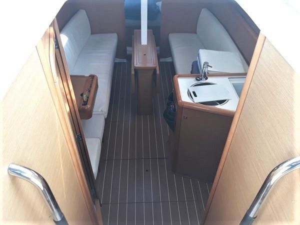 Jeanneau Sun Odyssey 33i | Britannia