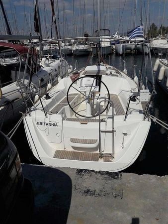 Jeanneau Sun Odyssey 33i | Britannia