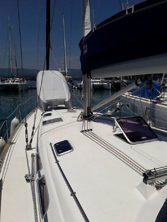Jeanneau Sun Odyssey 33i | Britannia