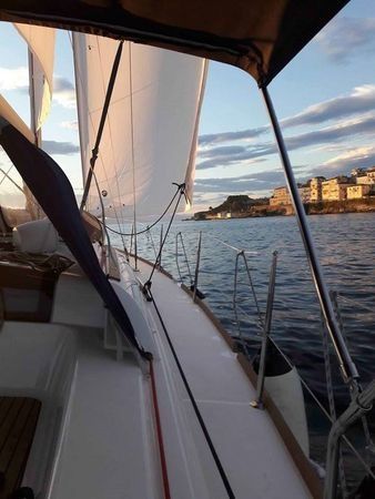 Jeanneau Sun Odyssey 33i | Britannia