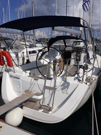 Jeanneau Sun Odyssey 33i | Britannia