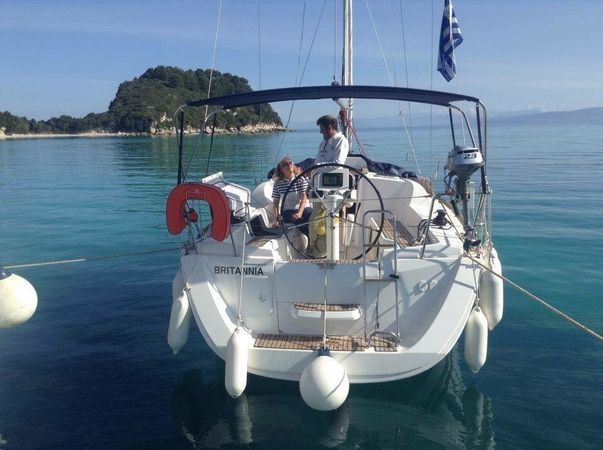 Jeanneau Sun Odyssey 33i | Britannia