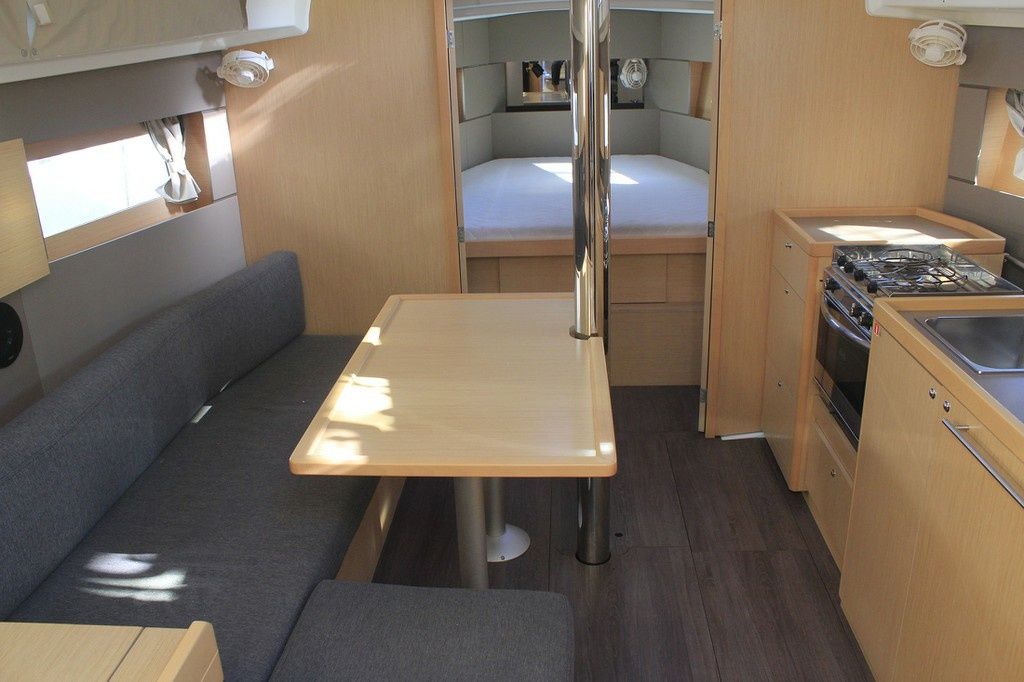 Beneteau Oceanis 38.1 | Tricicle