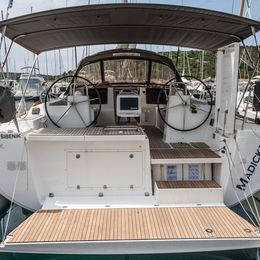 Dufour 460 GL | Madicken