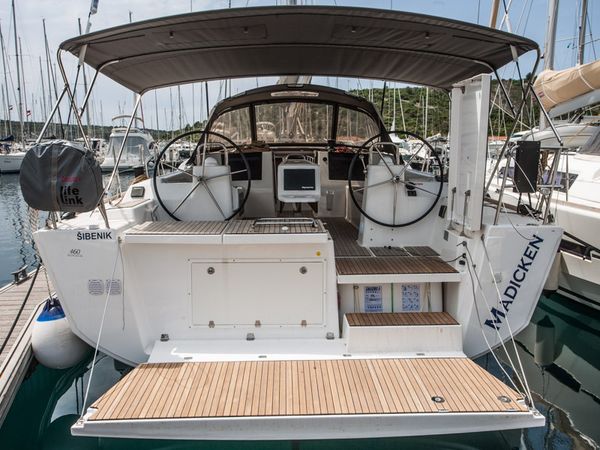 Dufour 460 GL | Madicken