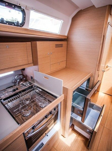 Dufour 460 GL | Madicken
