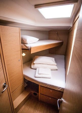 Dufour 460 GL | Madicken