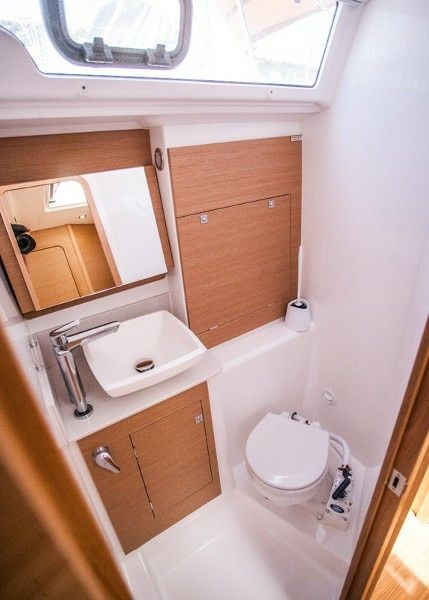 Dufour 460 GL | Madicken