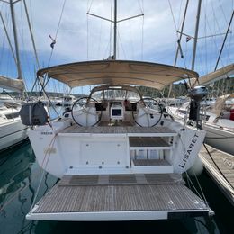 Dufour 460 GL | Lisabet