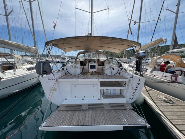 Dufour 460 GL | Lisabet
