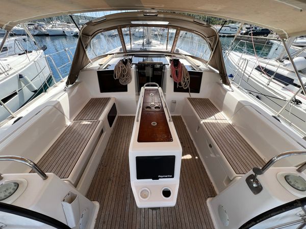 Dufour 460 GL | Lisabet