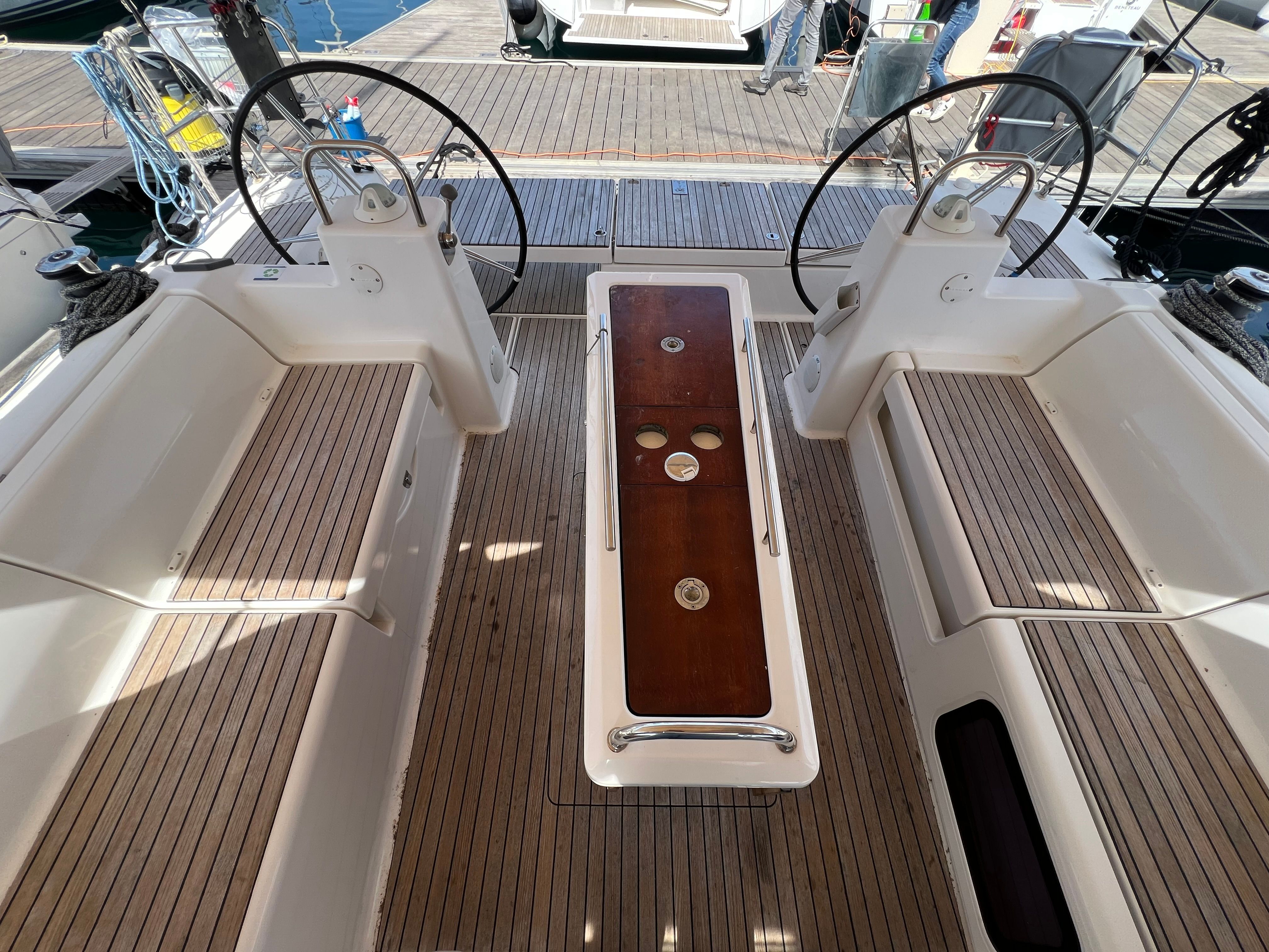 Dufour 460 GL | Lisabet