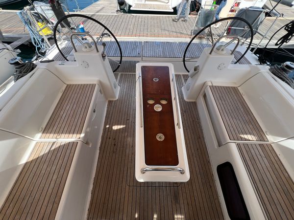 Dufour 460 GL | Lisabet